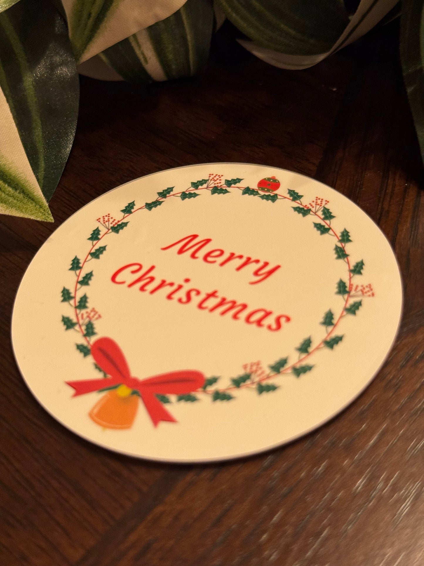 MERRY CHRISTMAS