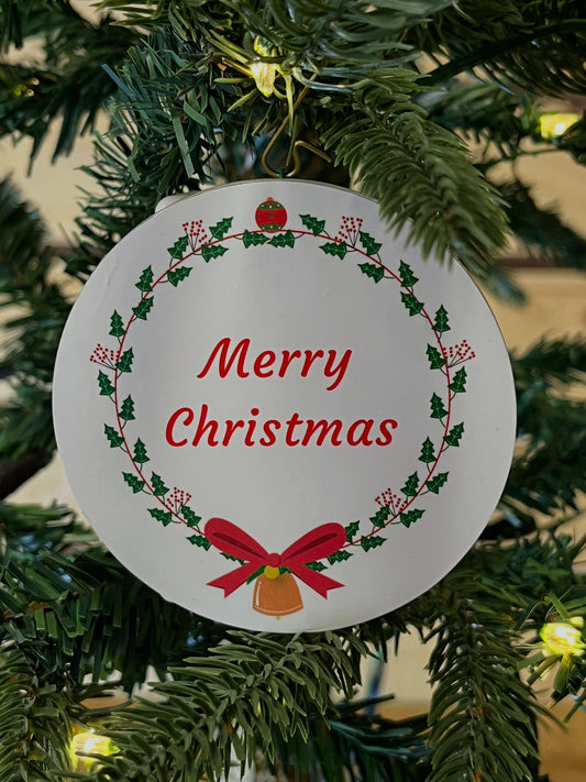 MERRY CHRISTMAS