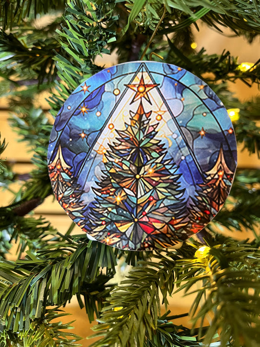 CHRISTMAS TREE