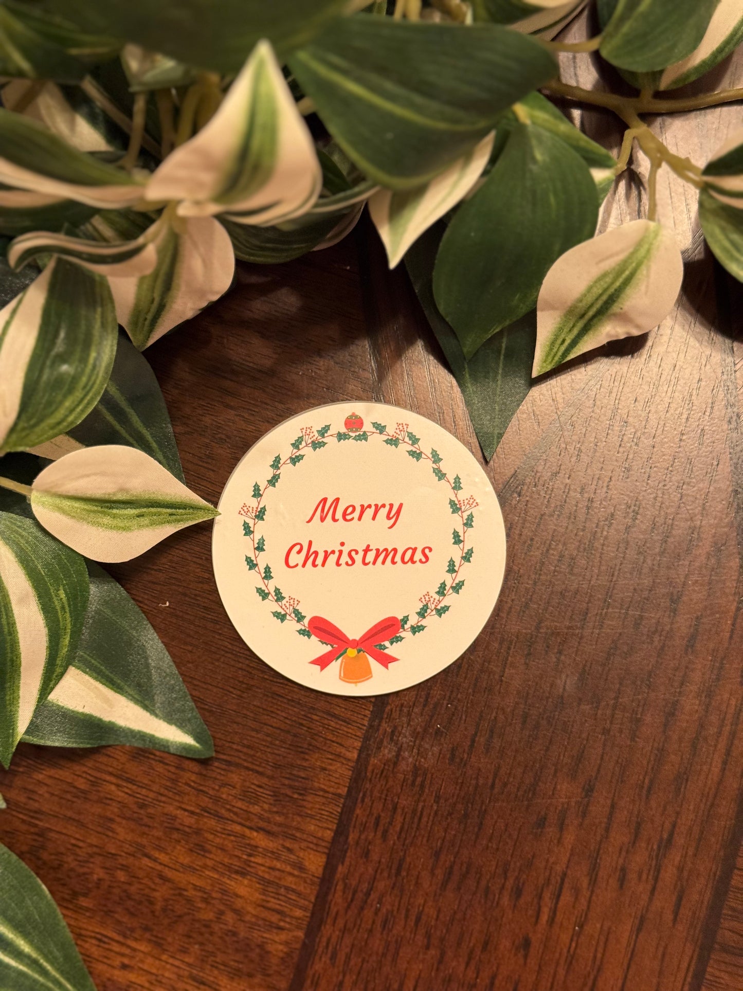 MERRY CHRISTMAS