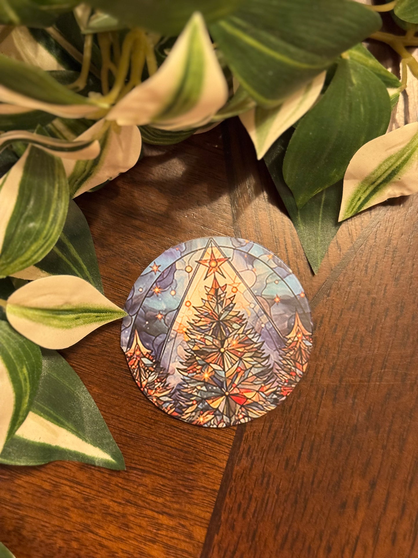 CHRISTMAS TREE